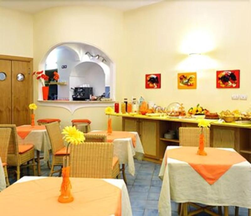 Sharon House Hotell Amalfi Eksteriør bilde