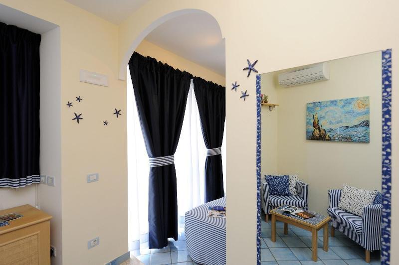 Sharon House Hotell Amalfi Eksteriør bilde