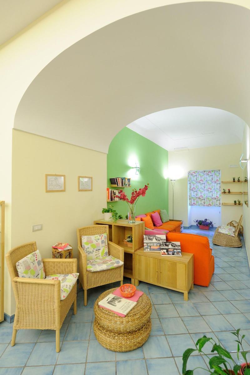 Sharon House Hotell Amalfi Eksteriør bilde