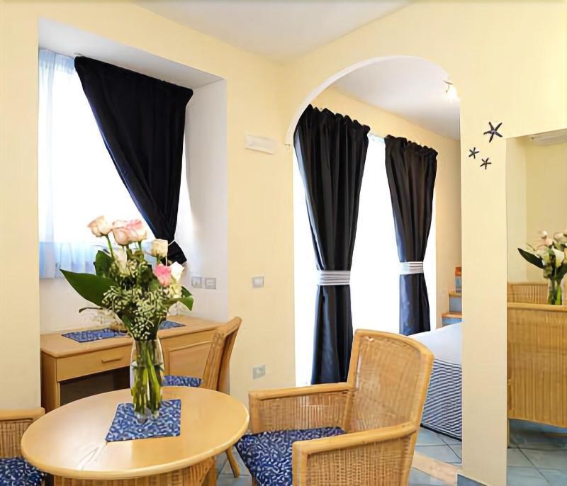 Sharon House Hotell Amalfi Eksteriør bilde