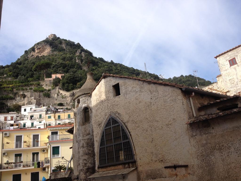 Sharon House Hotell Amalfi Eksteriør bilde