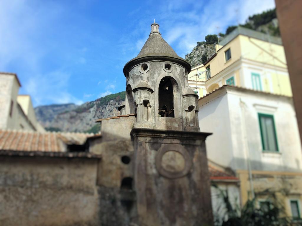 Sharon House Hotell Amalfi Eksteriør bilde