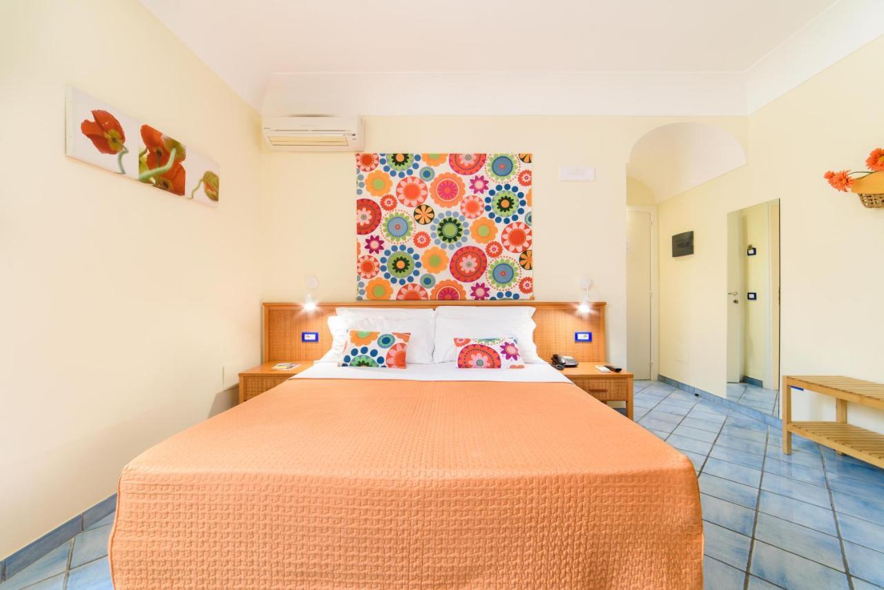 Sharon House Hotell Amalfi Eksteriør bilde