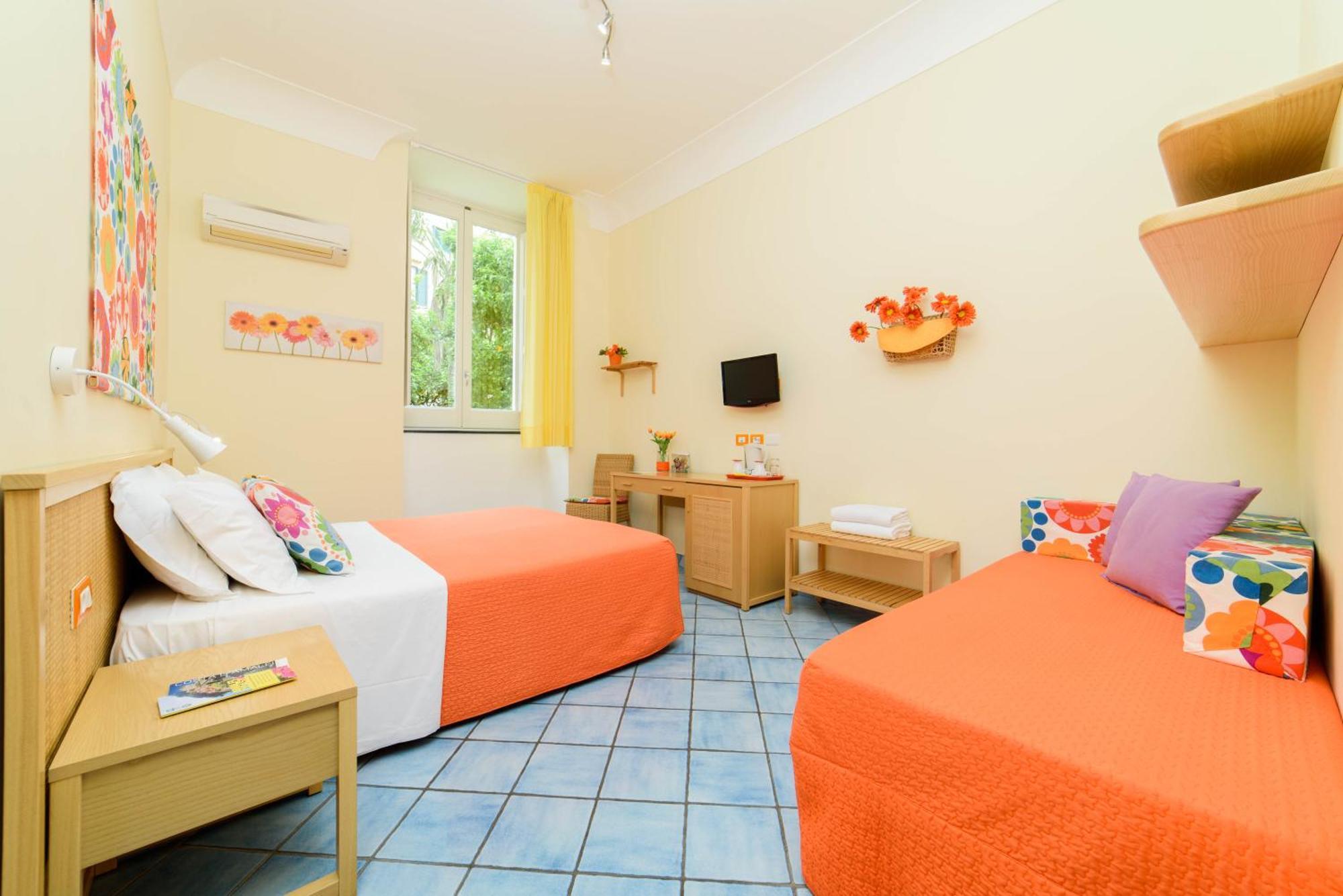 Sharon House Hotell Amalfi Eksteriør bilde