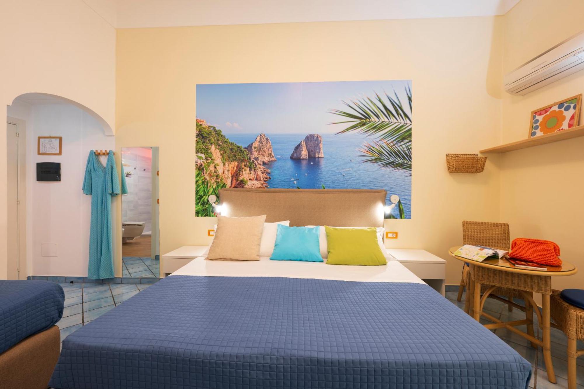 Sharon House Hotell Amalfi Eksteriør bilde