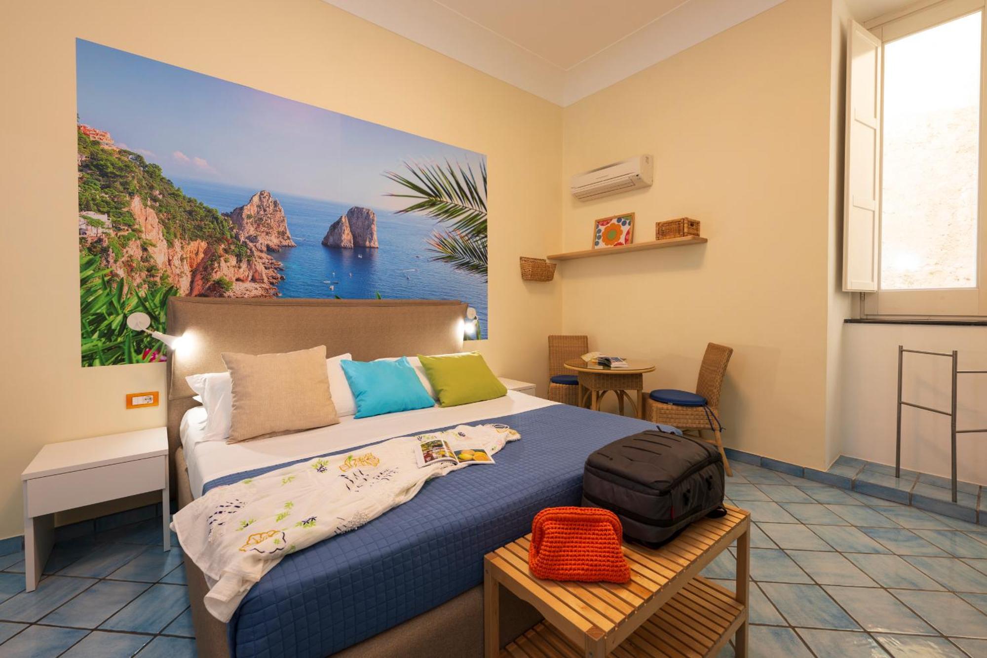 Sharon House Hotell Amalfi Eksteriør bilde