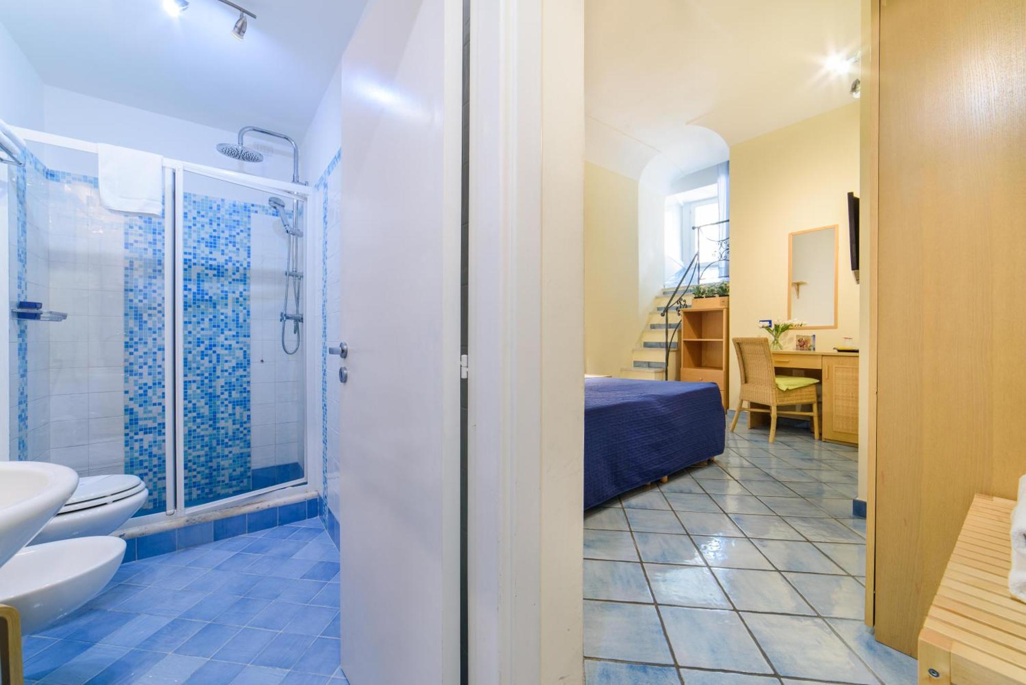 Sharon House Hotell Amalfi Eksteriør bilde