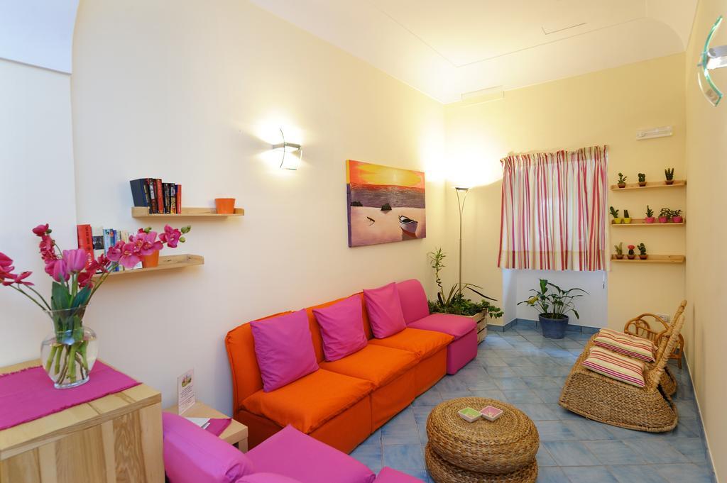 Sharon House Hotell Amalfi Eksteriør bilde