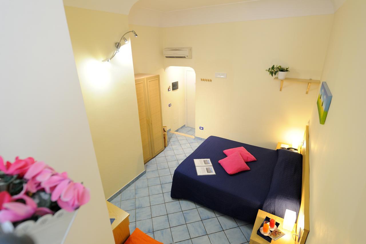 Sharon House Hotell Amalfi Eksteriør bilde