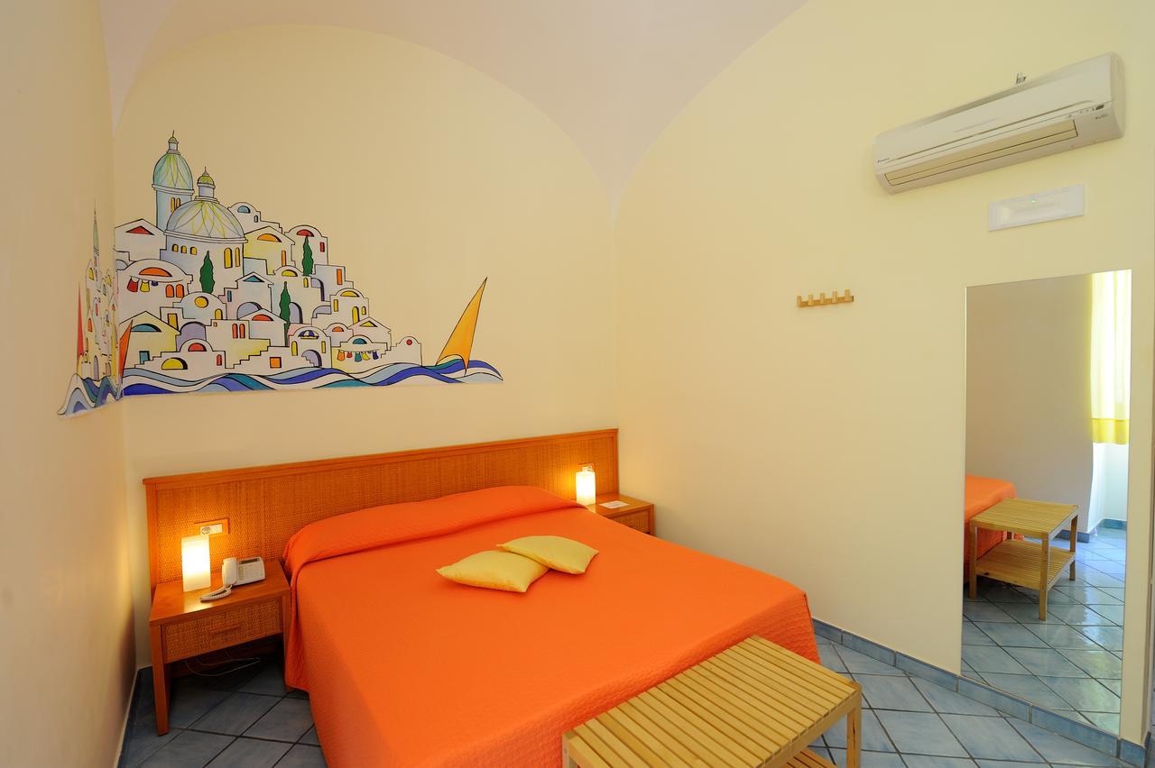 Sharon House Hotell Amalfi Eksteriør bilde