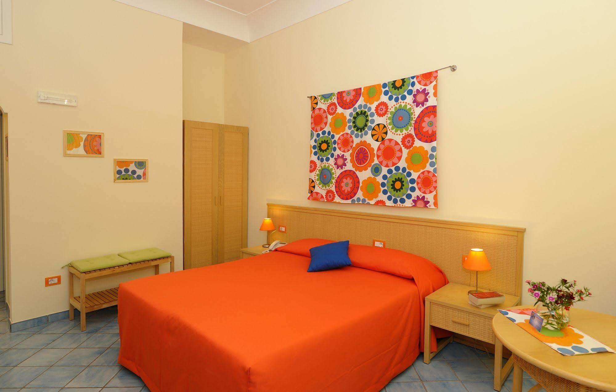 Sharon House Hotell Amalfi Eksteriør bilde
